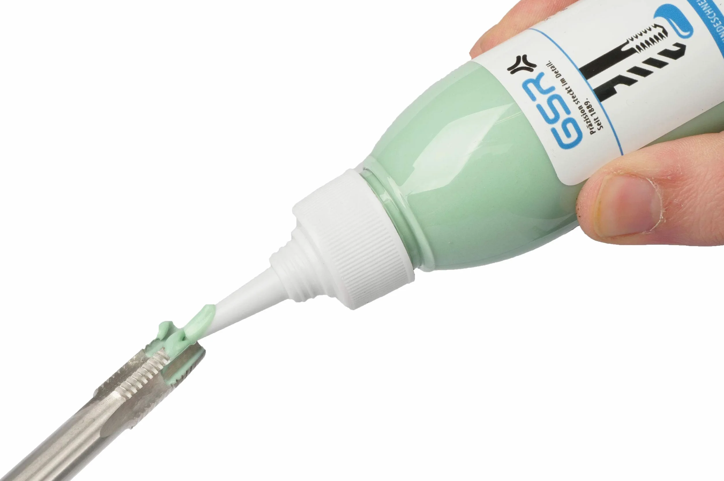Środki do gwintowania/olej smarowy 100 ml