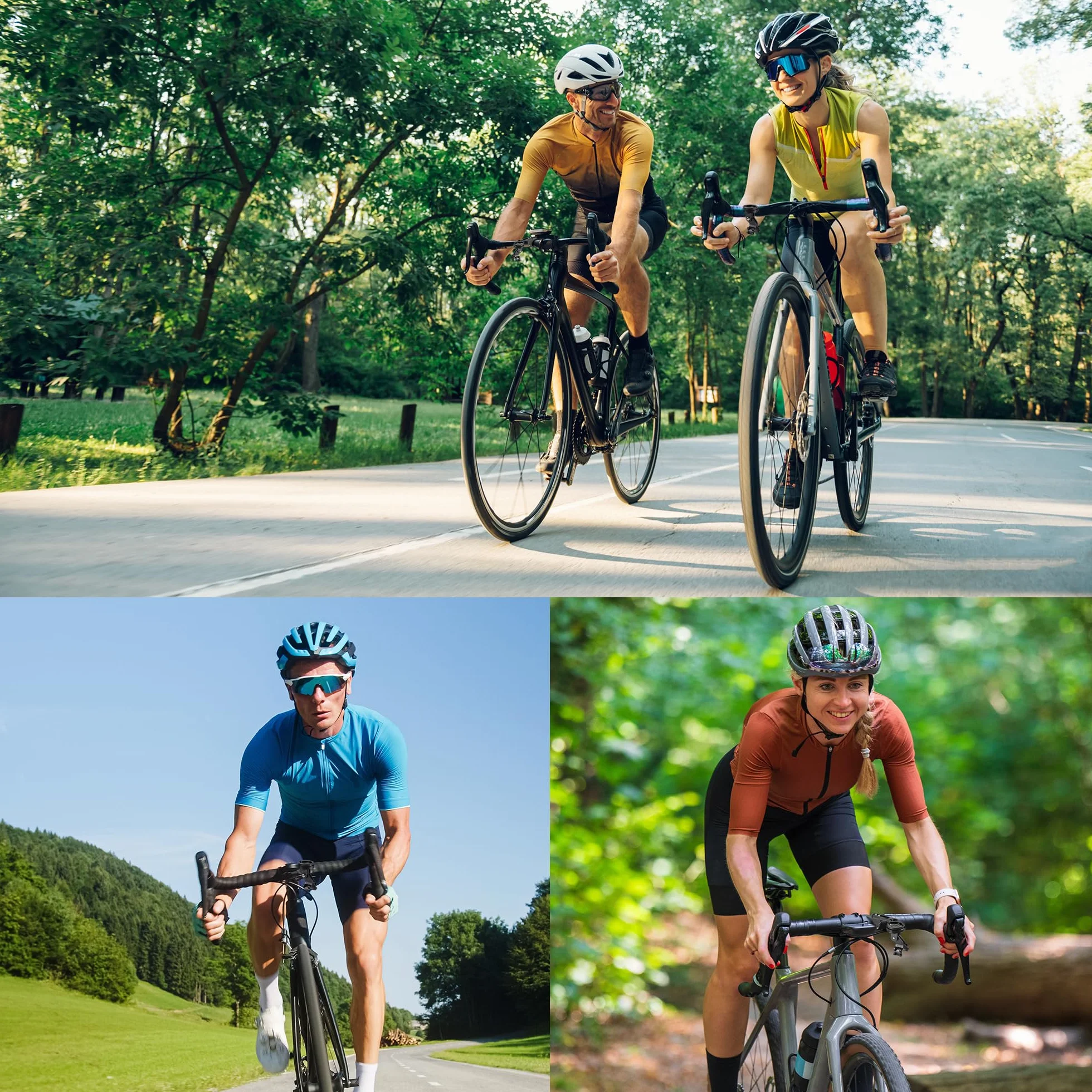 Przedni uchwyt rowerowy kompatybilny z Garmin i Bryton, uchwyt rowerowy do komputera rowerowego z regulowanym uchwytem na światło, uchwyt kierownicy 20-40 mm, czarny