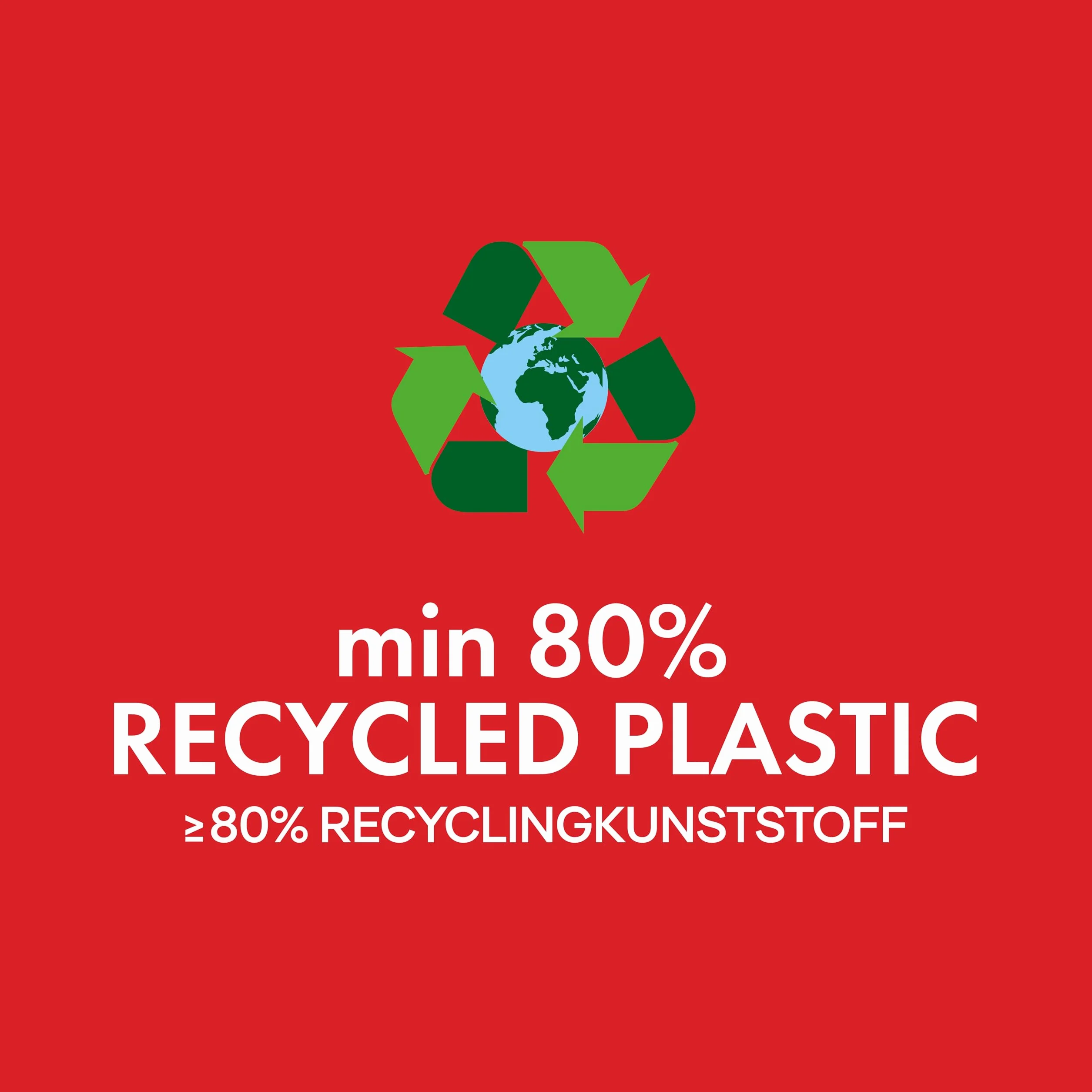 ALU FIX worki na śmieci Economy/HDPE / 120l - 10 worków na śmieci - 1 rolka/ 17 μm/czarny/worek na śmieci/ 70 × 100cm/ worki na śmieci do domu, pracy, biura