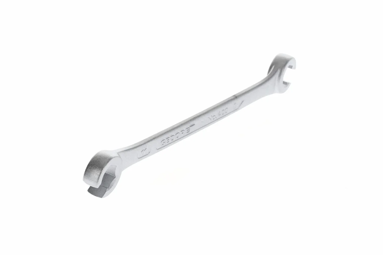 Klucze oczkowe otwarte dwustronne DIN3118 10x11mm GEDORE