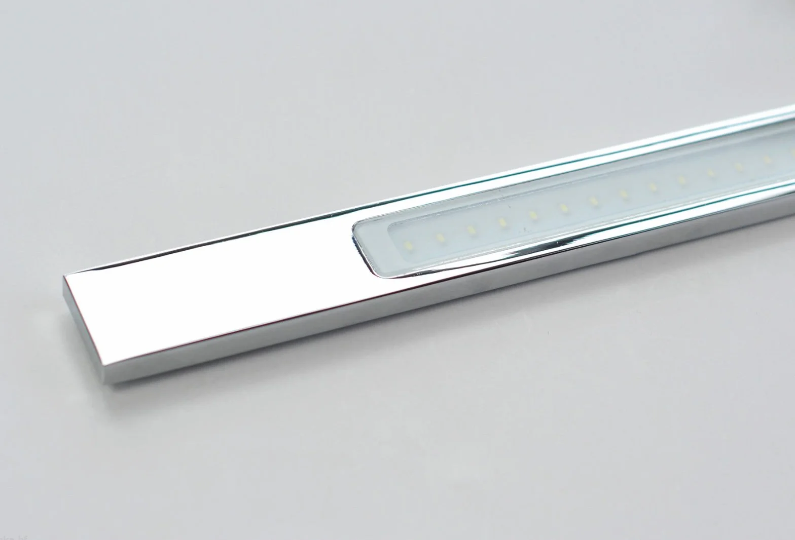 Kalb lampa LED do lustra, 12 W, neutralna biel lub ciepła biel, chromowana, barwa światła: ciepła biel