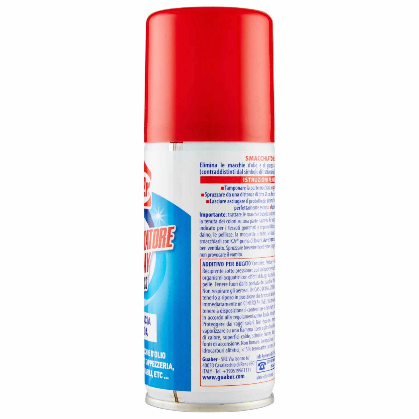K2 R środek do usuwania plam w sprayu - 100 ml
