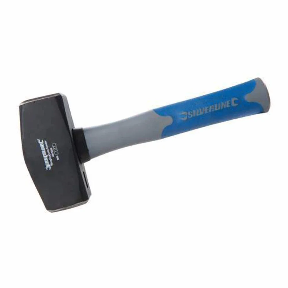 Silverline Młot bryłowy z włókna szklanego 4 funty (1,81 kg) (HA38)