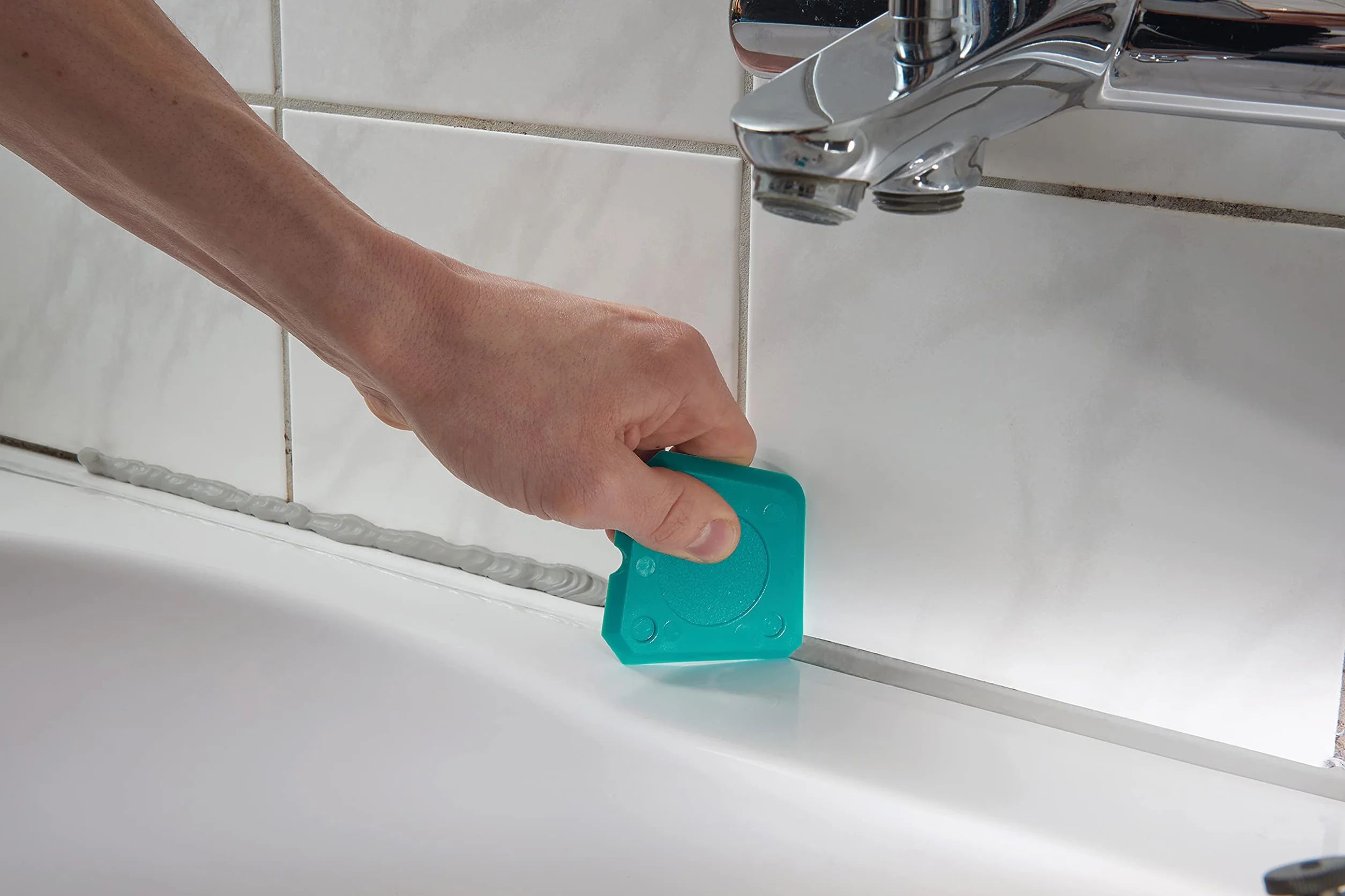 Wolfcraft Gładziarki, Turkusowy, 4 sztuki