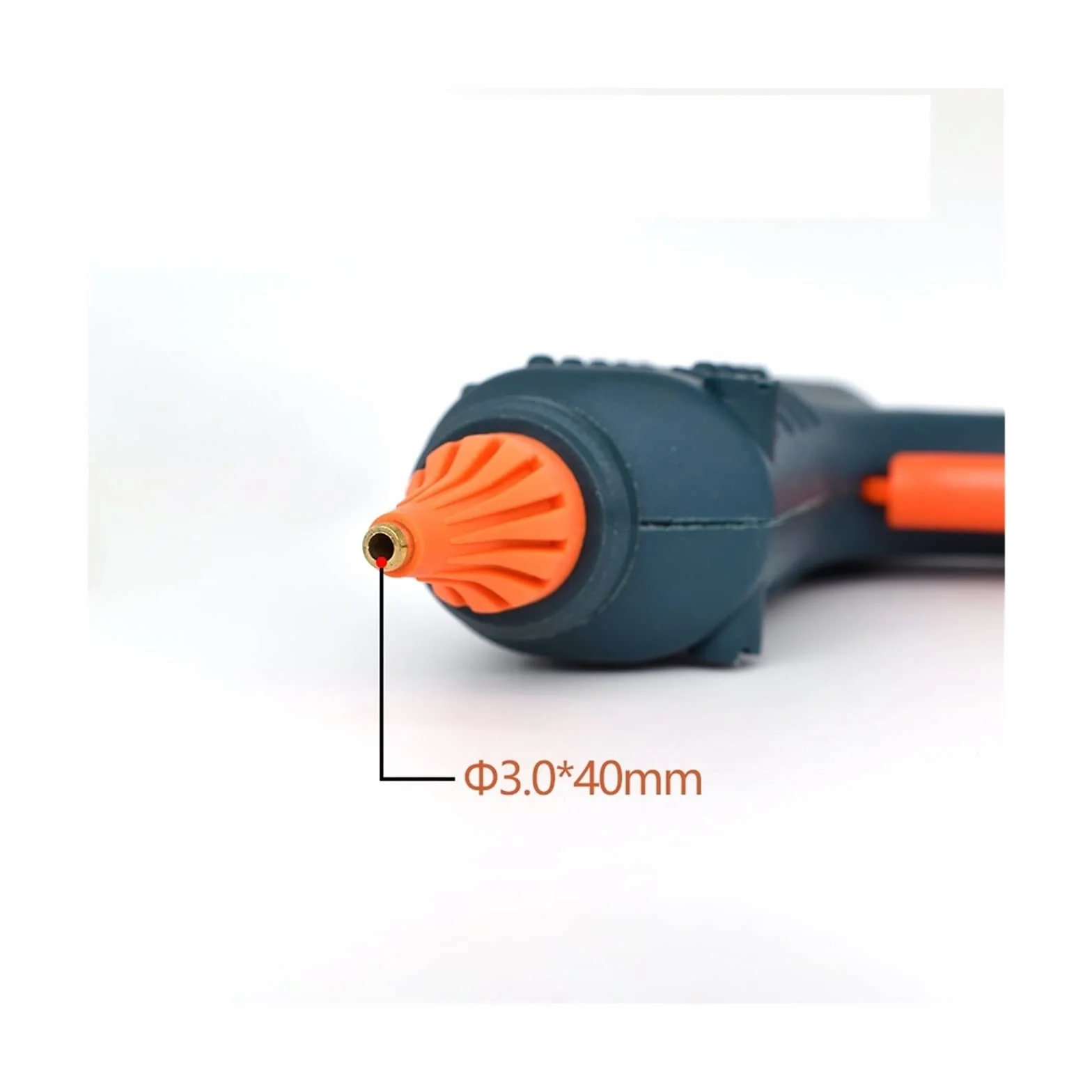 15MM Pistolet Do Klejenia Na Gorąco 200W 300W 300CM Przemysłowy Profesjonalne Wykorzystanie Dużej Mocy Klej W Sztyfcie Szybkie Nagrzewanie(SET-1)