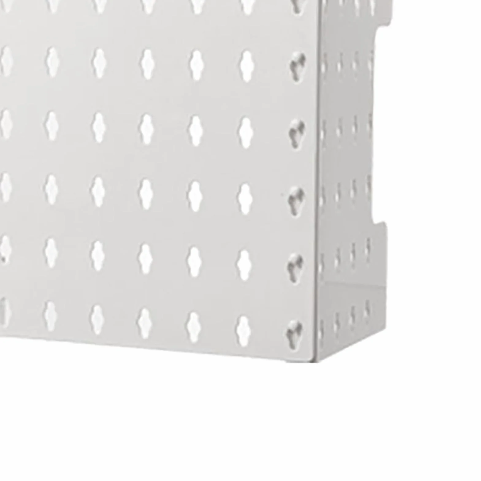Tablica Peg Board, Pegboard Garaż Zestaw do Przechowywania Narzędzi Sterowanie ścienne Pegboard Panele ścienne Garażu Wyświetlacz Montowany na ścianie Gazowy Podgrzewacz Wody