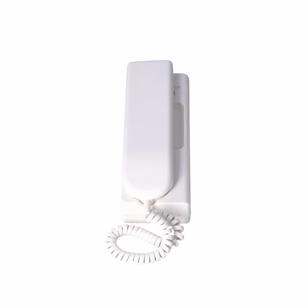 miwi URMET 1131 Domofon biały, uniwersalny telefon domowy, 4 + N