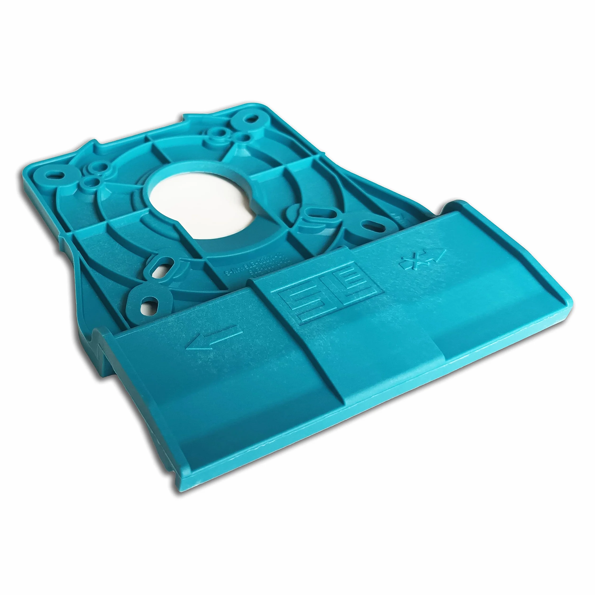 SLE Engineering Adapter szyny prowadzącej do Makita DRT50 RT0700C RT0702C Bosch Festool Mafell
