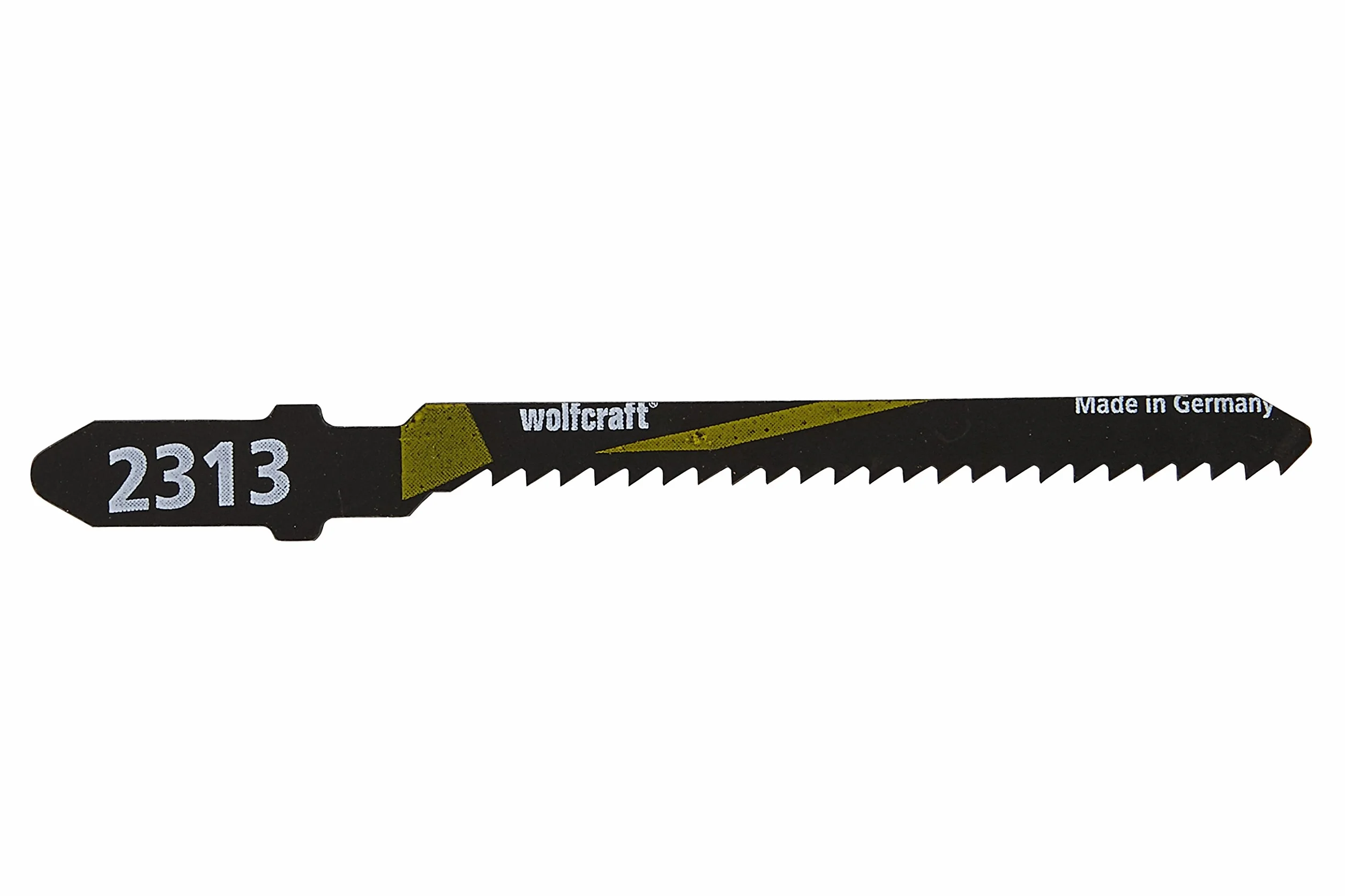 Wolfcraft Brzeszczot wyrzynarki Hsc 50 mm cięcie na krzywą