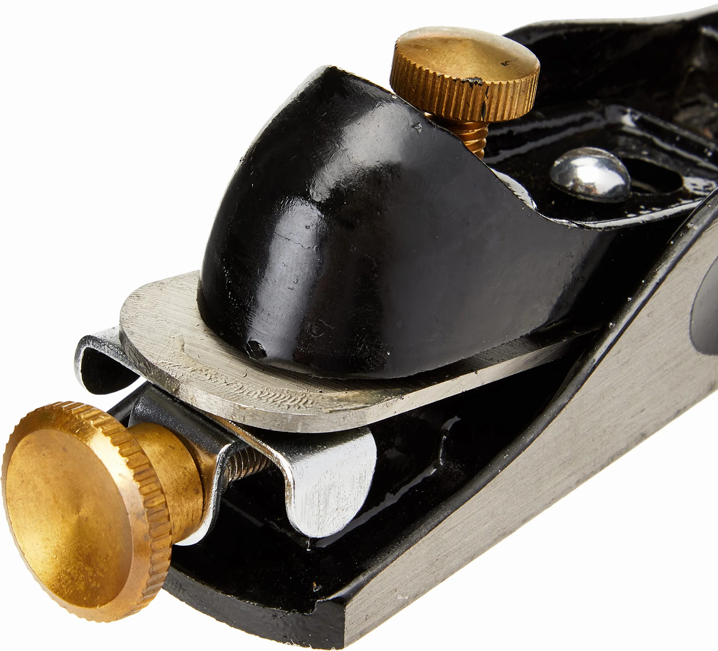 Silverline 633569 ostrze płaszczyzny blokowej, zielone | żółte | czarne, nr 2 35 x 1 mm