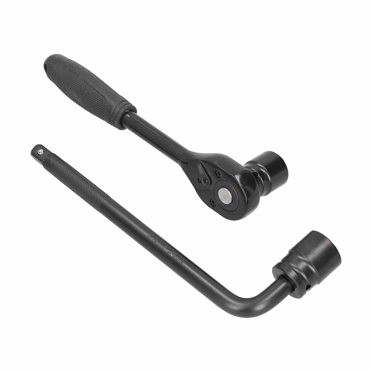 F&Y Zestaw narzędzi mechanicznych, zestaw kluczy nasadowych z grzechotką, 13 szt., zestaw kluczy nasadowych z grzechotką, zestaw narzędzi mechanika samochodowego, zestaw nasadek metrycznych i