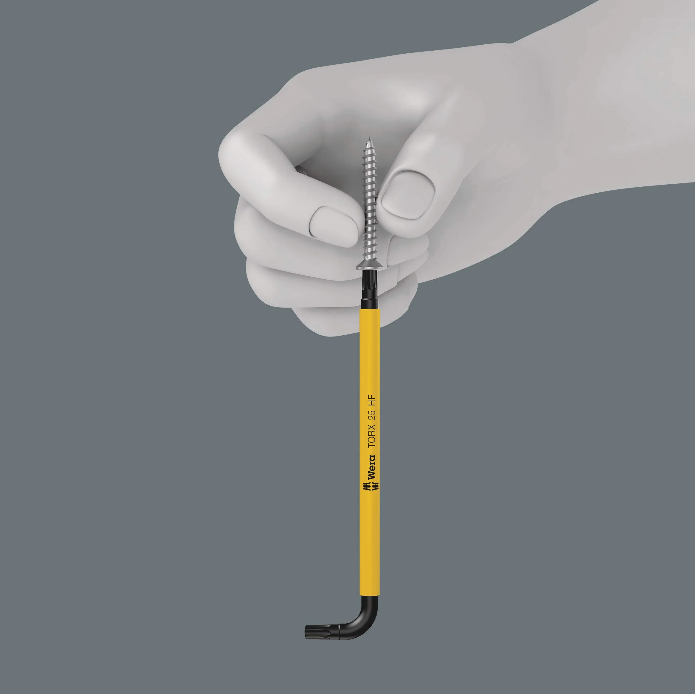 Wera 967/9 TORX XL Multicolour HF 1