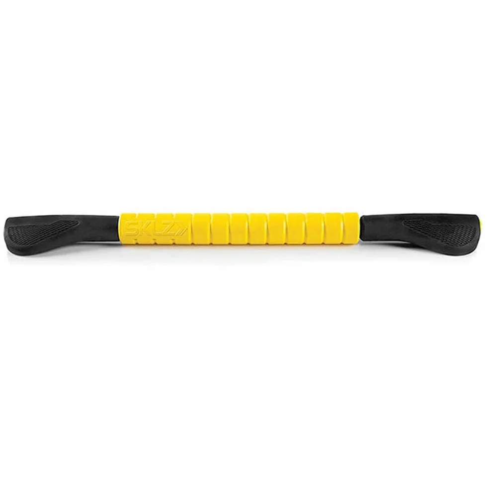 Sklz Wałek do masażu, żółty