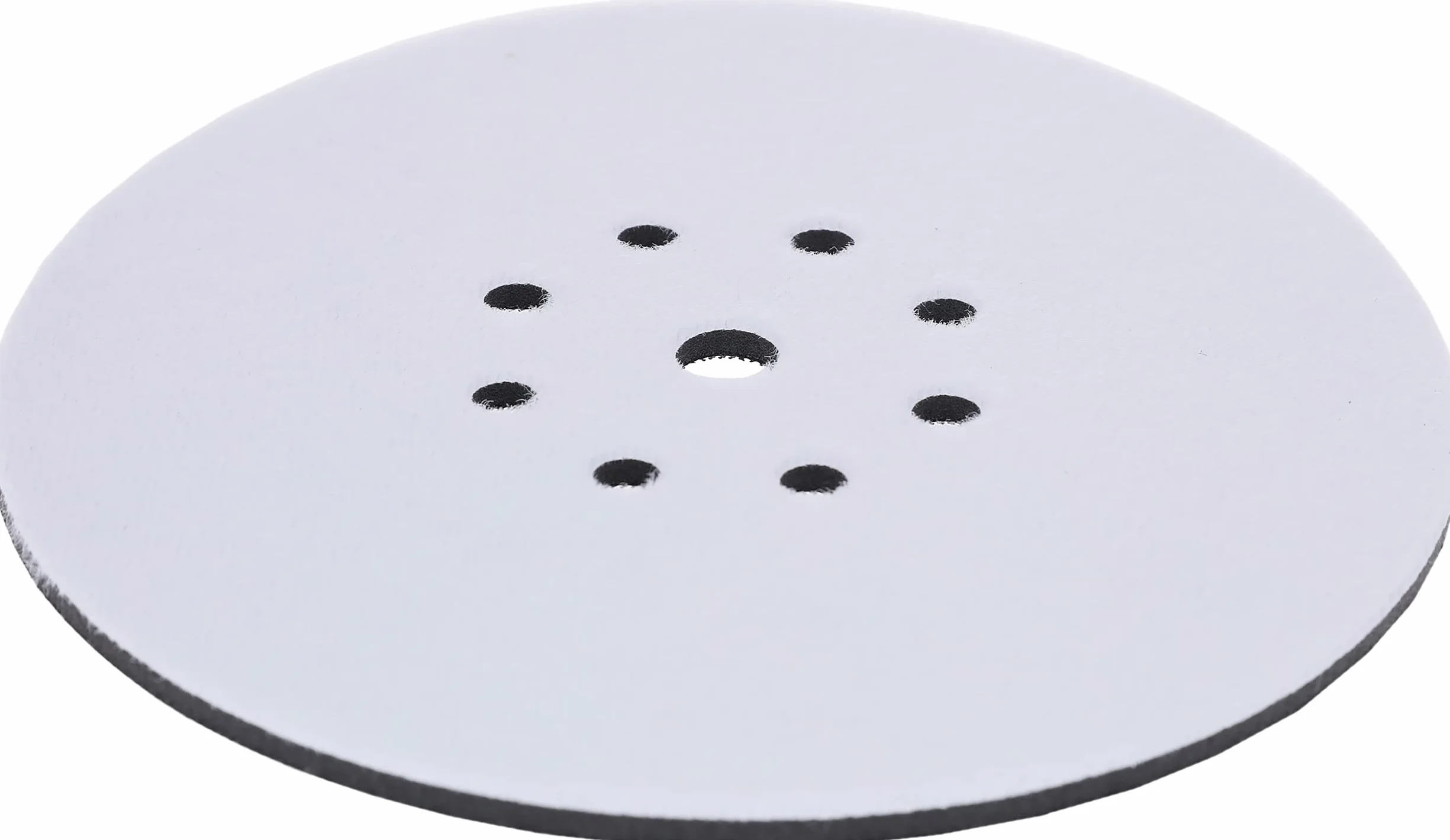 Bosch Accessories Bosch Professional 1 x ochraniacz talerza szlifierskiego Ø 215 mm (do Bosch Professional GTR 550, akcesoria do szlifierki do suchej zabudowy)
