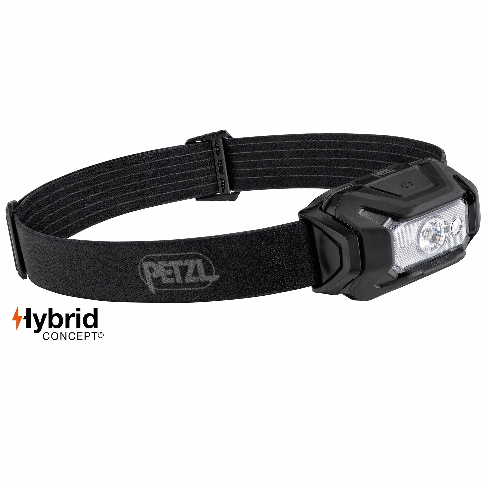 PETZL zapasowa elastyczna opaska na czoło, elastyczna opaska na ramię do przedniej lampy