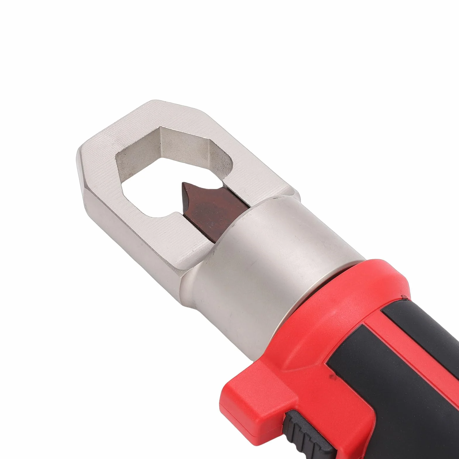 TOPINCN Przecinak do Prętów Hydraulicznych 30 Mm, Wytrzymałe Narzędzie do Cięcia Drutu 60KN, Elektryczna Grzechotka Liny Stalowej, Splotka Stalowa, łańcuch żelazny