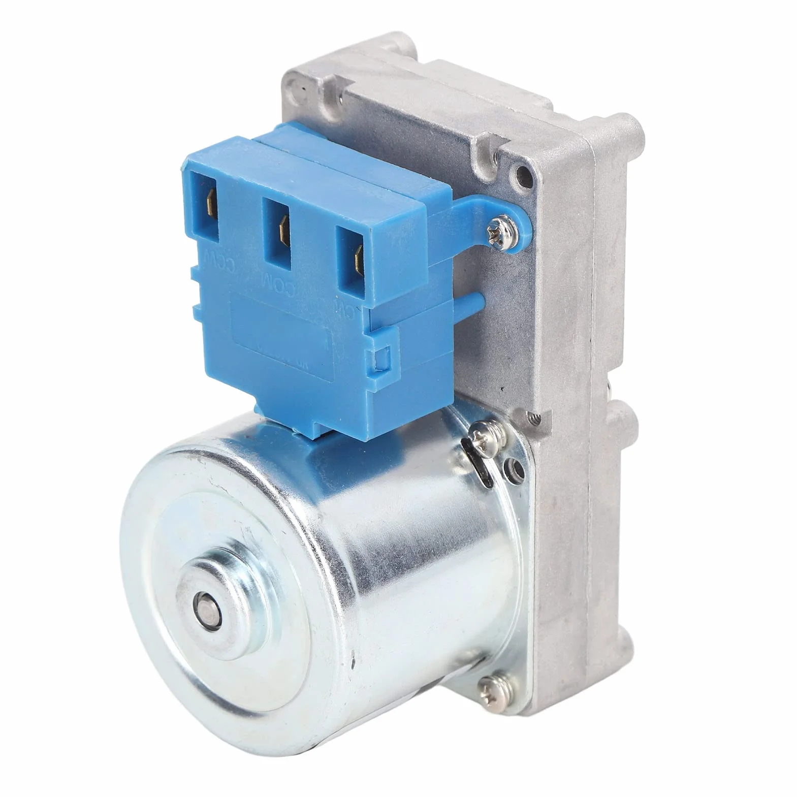 Piec na pellet z motoreduktorem AC220V, wymienny silnik na pellet do silnika śrubowego do pieca na pellet, dla PHC90 odlew PP60 PP60 RF PP70 PP130 PP130 B (2 obr./min)