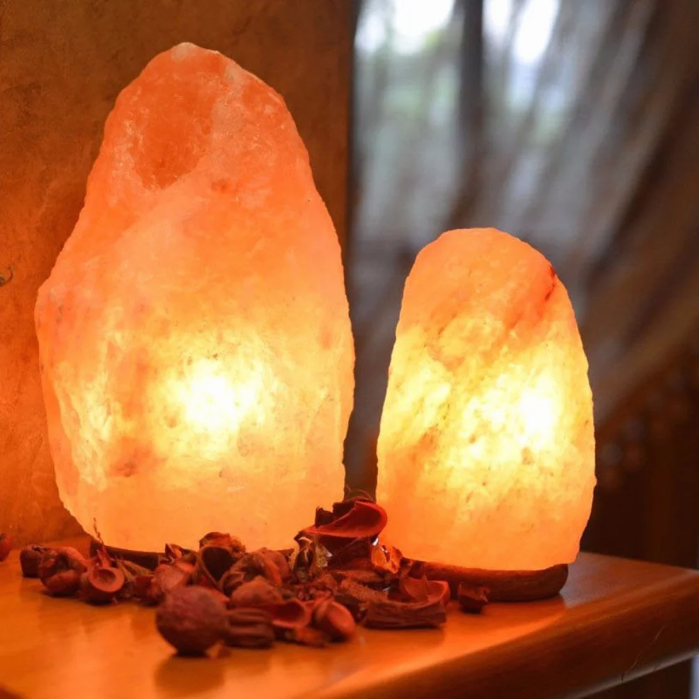 Himalajska lampa solna 10-12 kg Magic Salt