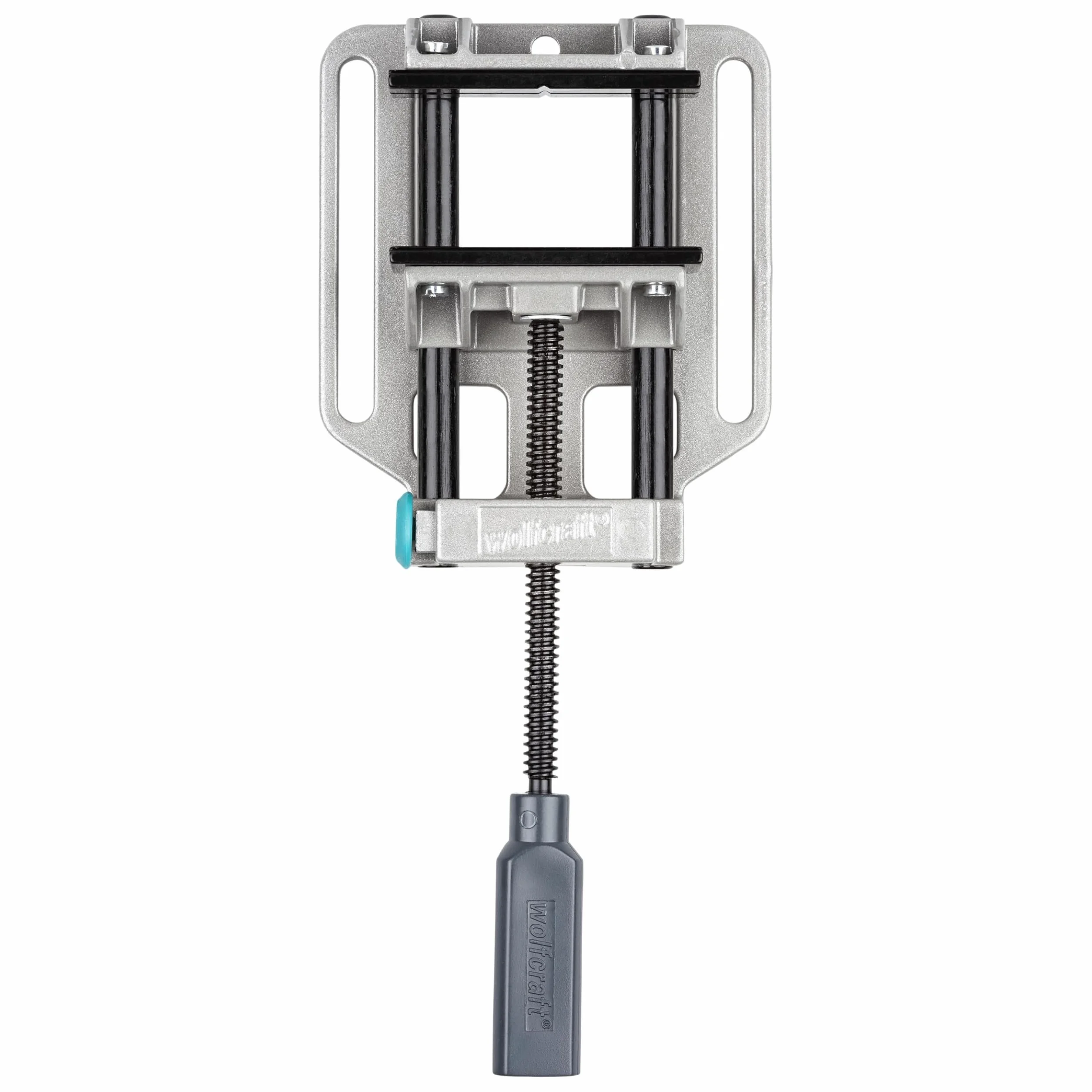 Wolfcraft Imadło uniwersalne z systemem szybkiego zacisku 100 mm