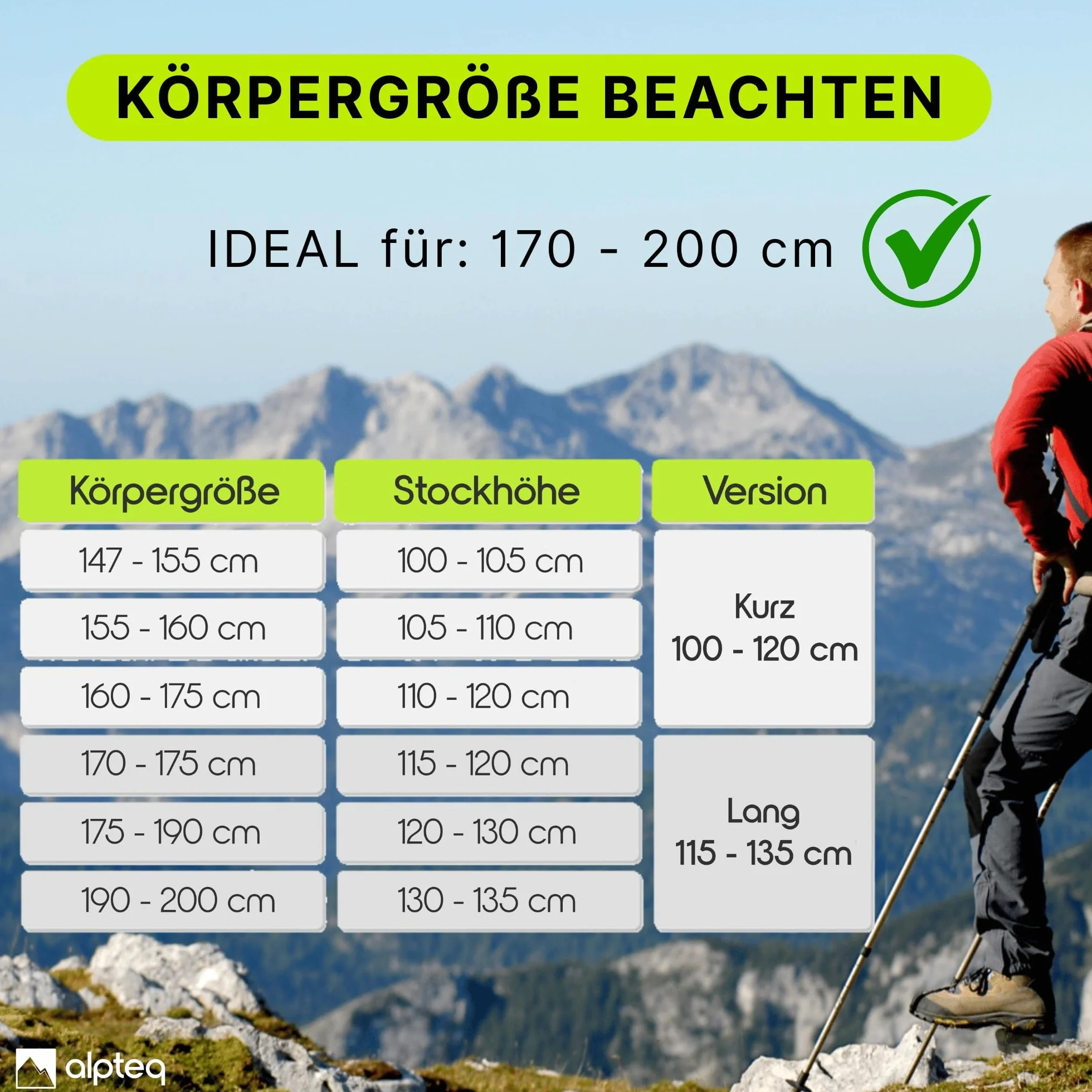 Kijki trekkingowe składane z włókna węglowego lub aluminiowego, z uchwytem korkowym, do sportów górskich, trekkingowych, dla kobiet i mężczyzn, bardzo lekkie i teleskopowe