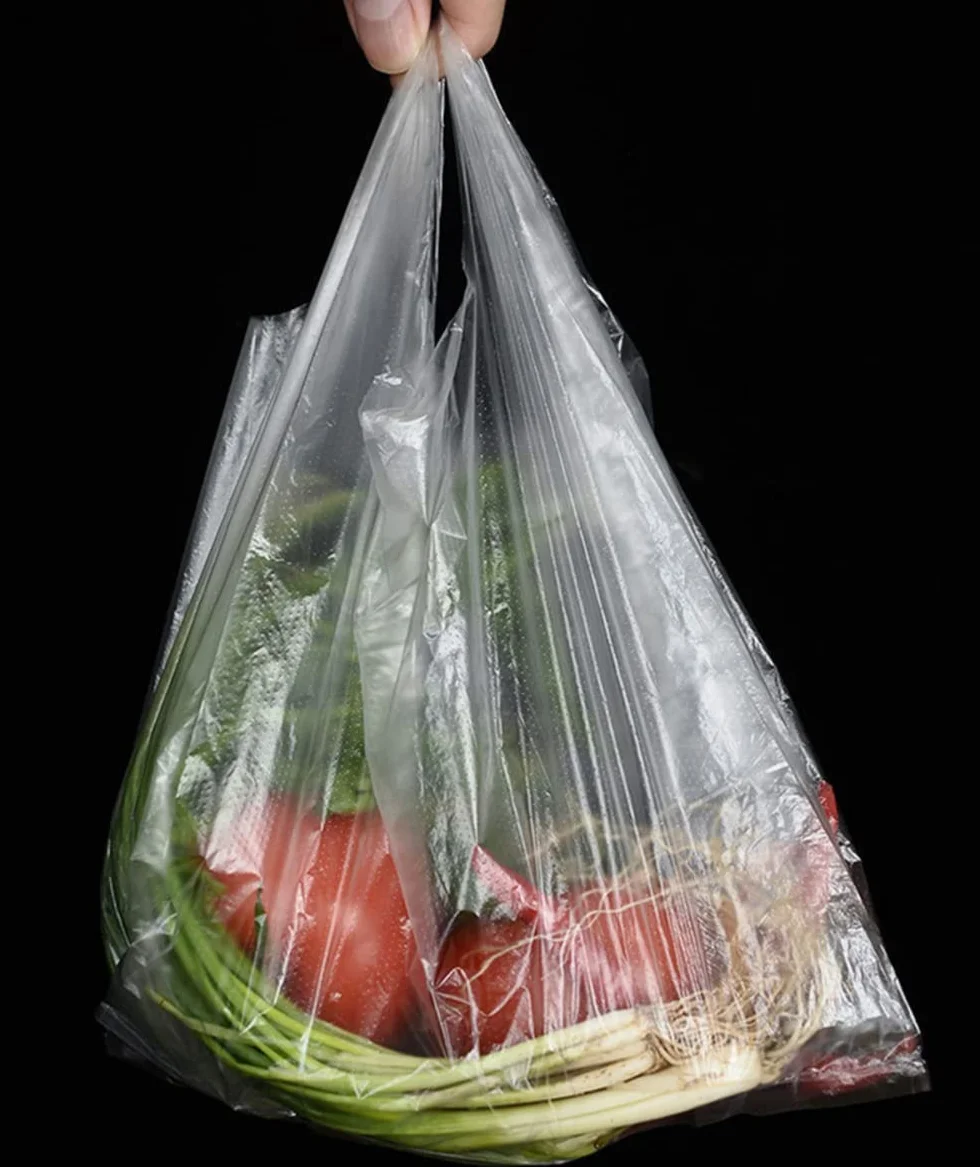 PACLAN Expert Reklamówka na rolce 5kg, 1rolka, 120 sztuk