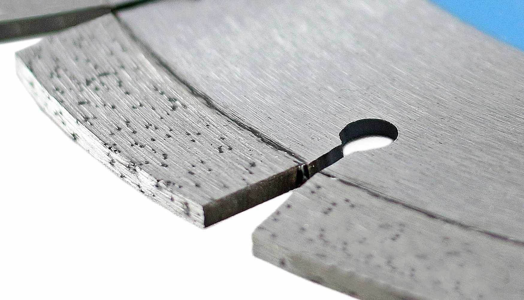 TEDIAM Diamentowa Tarcza Tnąca, Do Betonu/Granitu/Kostki Brukowej, 350x25.4mm, Segmentowa, Spawana Laserowo, Grubość 3.6mm, Premium