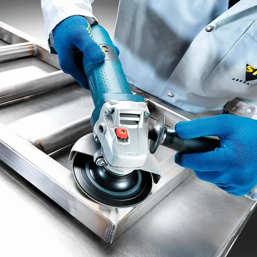 Bosch Profesional TALERZ SZLIFIERSKI BARDZO MIĘKKI 125 MM