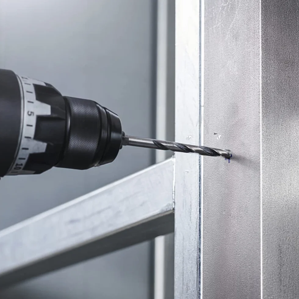 Bosch Professional Pointteq Wiertło, Srebrny, Ø 20 mm