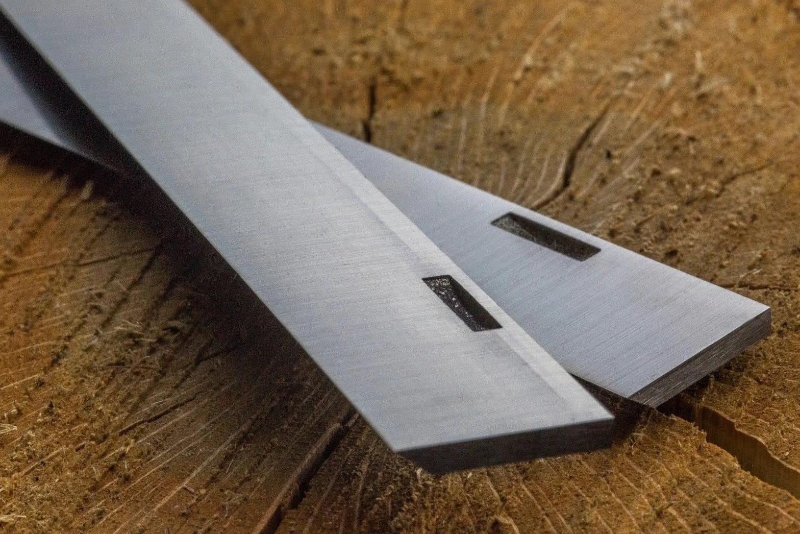 HSS nóż do strugania szczelinowy 260 x 21 x 3 mm do ELU/Dewalt