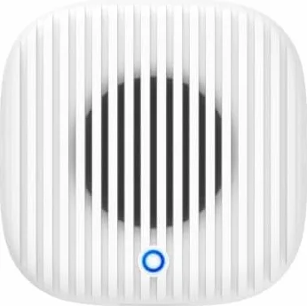 eufy Chime 2 dodatkowy dzwonek, 10 fabrycznie zainstalowanych melodii, dwuzakresowe Wi-Fi (2 | 4/5 GHz), łatwa konfiguracja, automatyczne parowanie Bluetooth, regulowana głośność do 80 dB