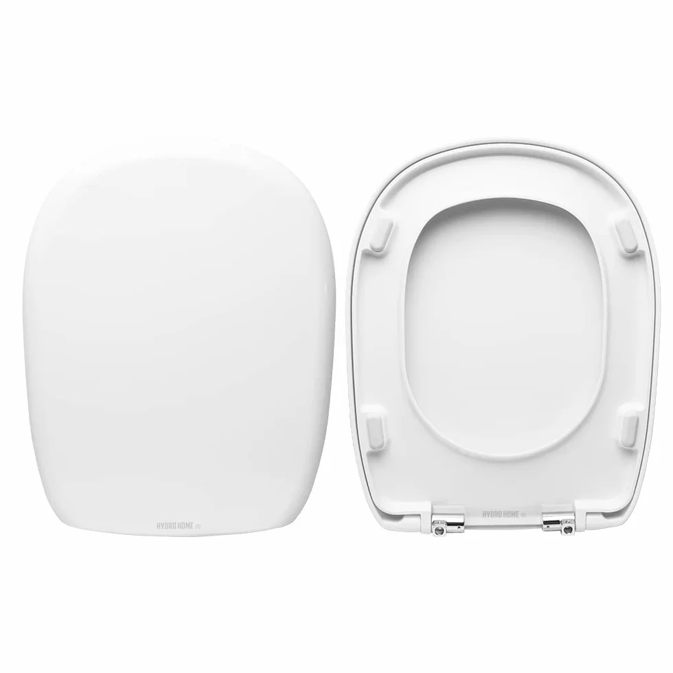 Pokrywa WC Seat jako oryginalny My Hidra Termoutwardzalny przez HYDRO HOME (ZAMKNIĘCIE AMORTYZOWANE)