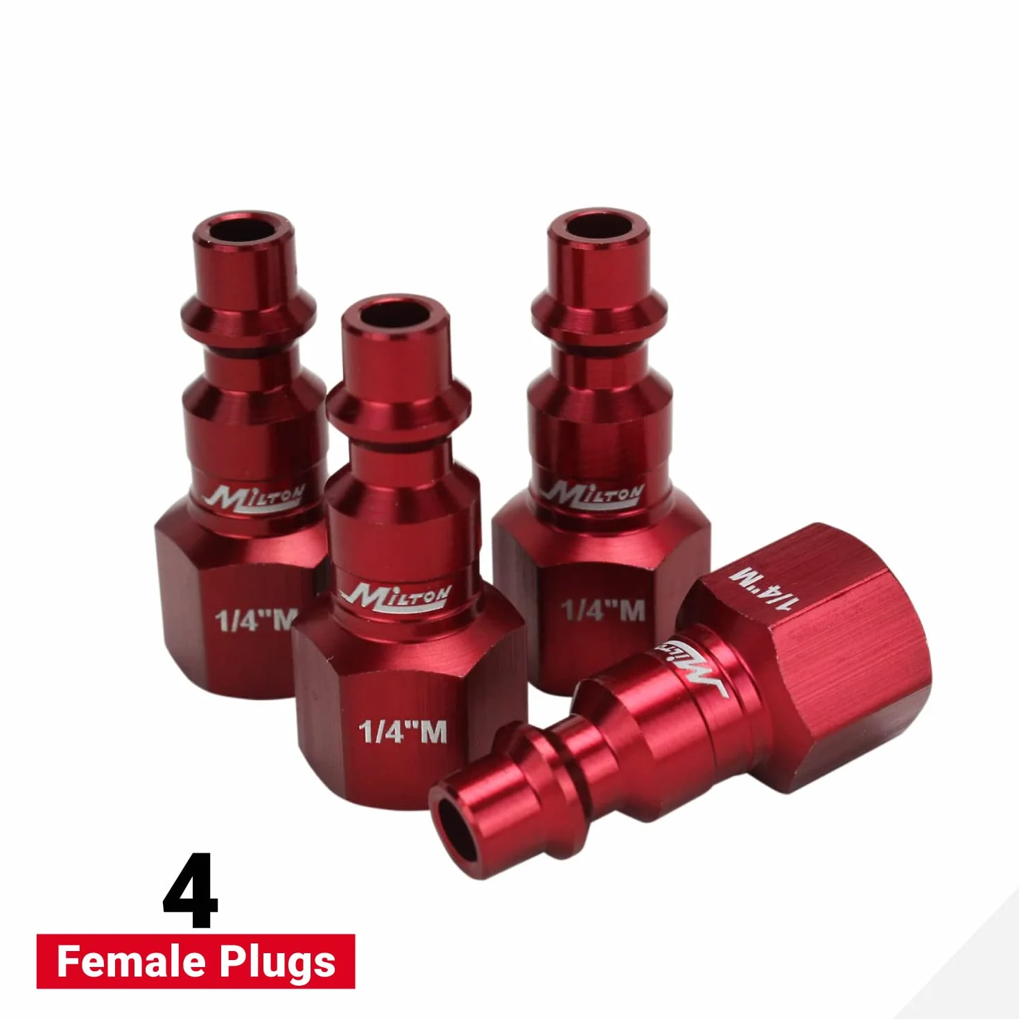 Milton S-314MKIT zestaw, 14 szt. M styl 1/4", oryginalna wersja, 14-częściowy