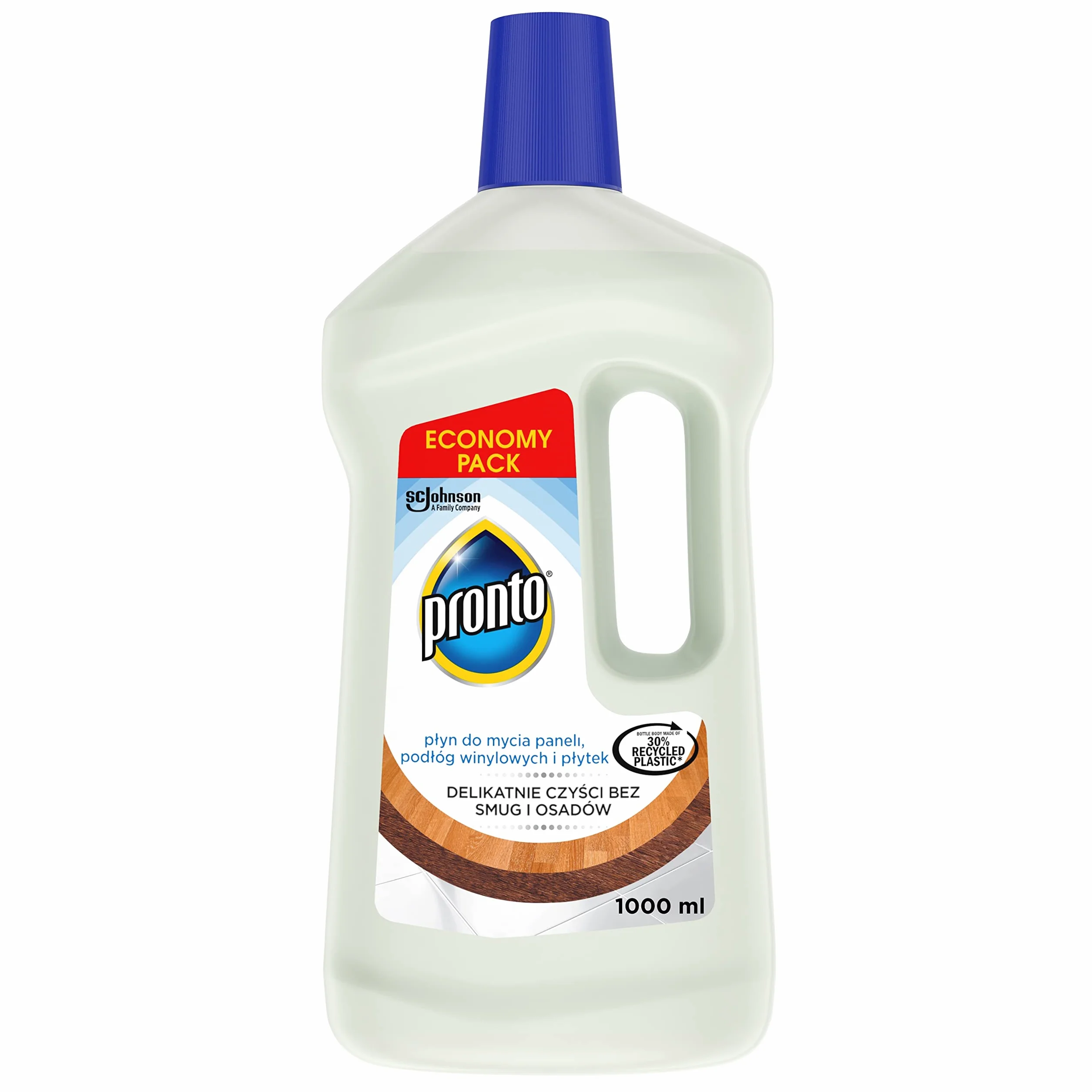 Pronto 320809 Płyn Do Podłóg, 1000 ml