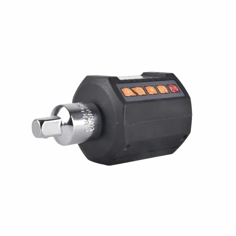 Cyfrowy klucz dynamometryczny, 1/2 cala precyzyjny cyfrowy klucz dynamometryczny Adapter do elektronicznego cyfrowego miernika momentu obrotowego,Zrób to sam i naprawy w domu(ANC-135)
