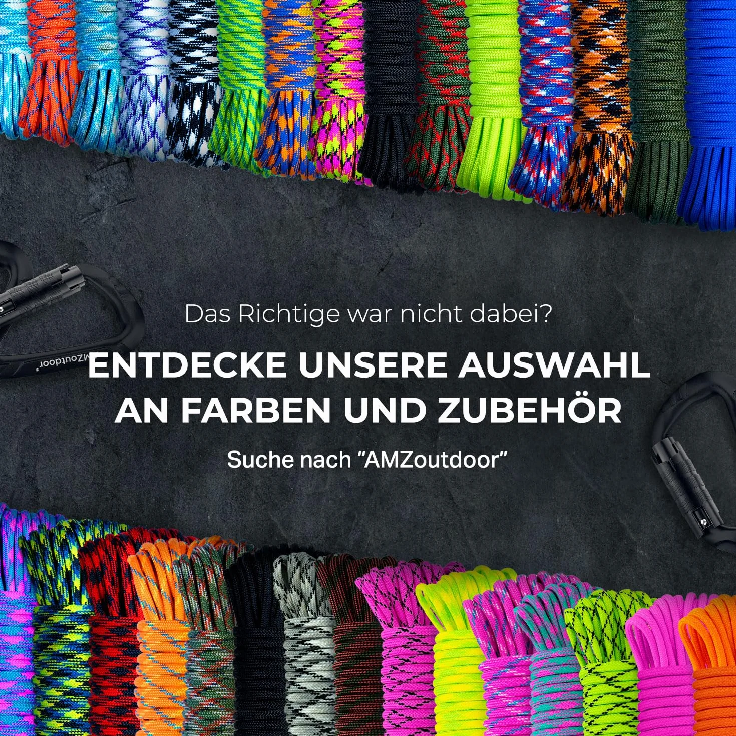 NOWA AMZoutdoor® 4mm odblaskowa linka Paracord 550 | Odblaskowa linka Paracord | Sprzęt outdoorowy | Kemping outdoorowy | Linki Paracord (Oliwkowo-zielona/kamuflaż odblaskowy, 5 metrów)