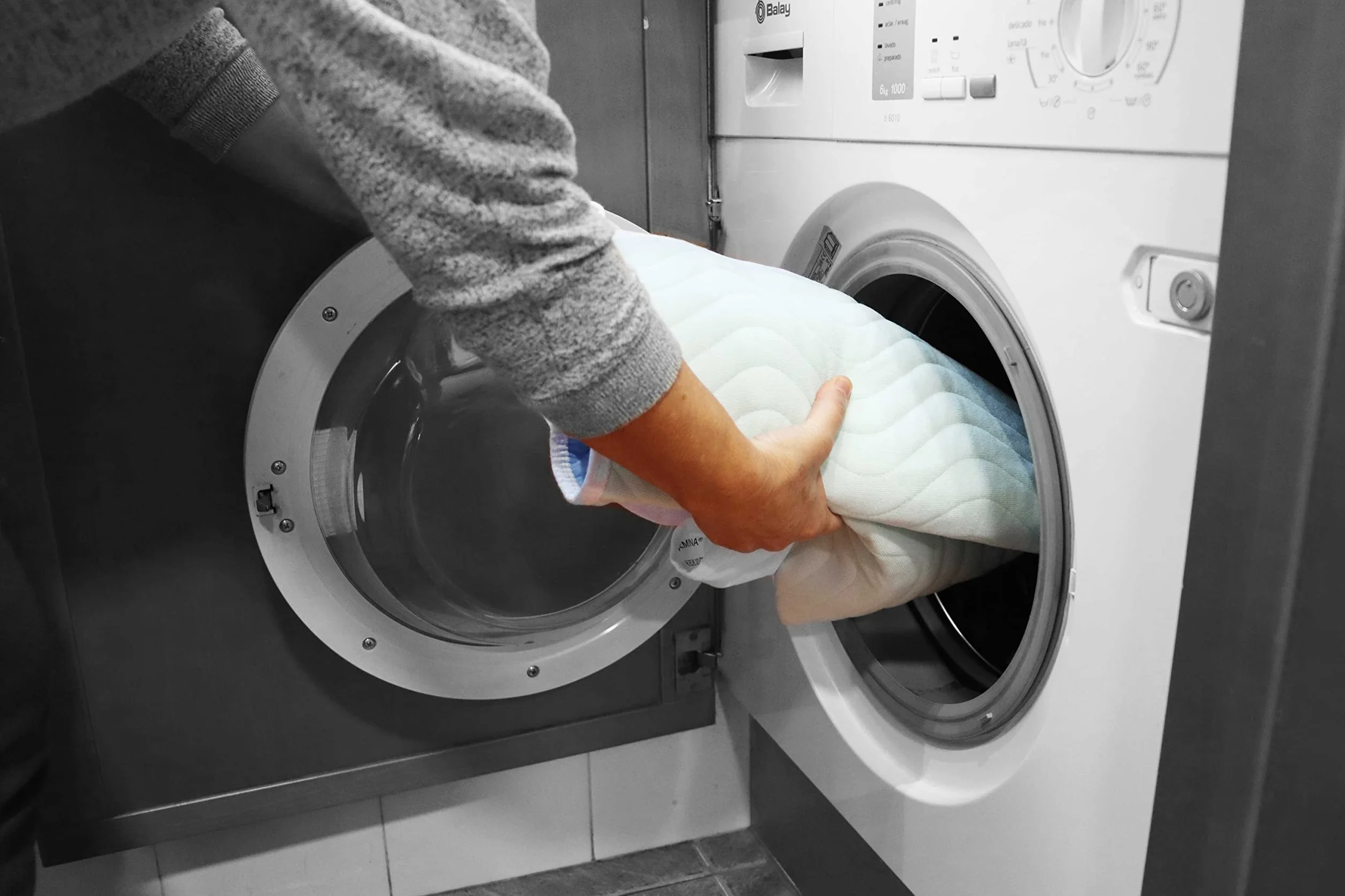 KMINA - Pralnia dla Dorosłych Łóżka Zmywalne 5 warstw (x2 szt., 90x75 cm), Ochraniacz Materac Inkontynencyjny, Podkładki do łóżka wielokrotnego użytku, Ochraniacz Łóżka dla Dorosłych Absorbent - Made