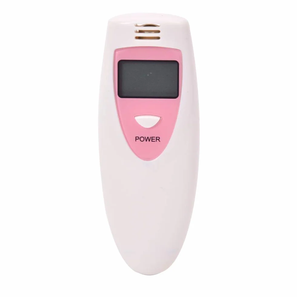 Bad Breath Tester Inteligentny Detektor Zapachu Oddechu Usta Wewnętrzne Zapachy Narzędzie Contabless Bezdech Bad Breath Checker