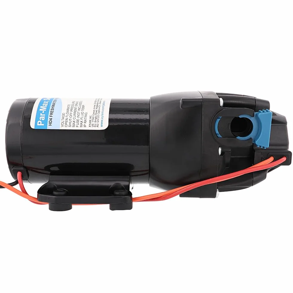 Autoklaw PAR MAX 4HD 40PSI 17 LT/min
