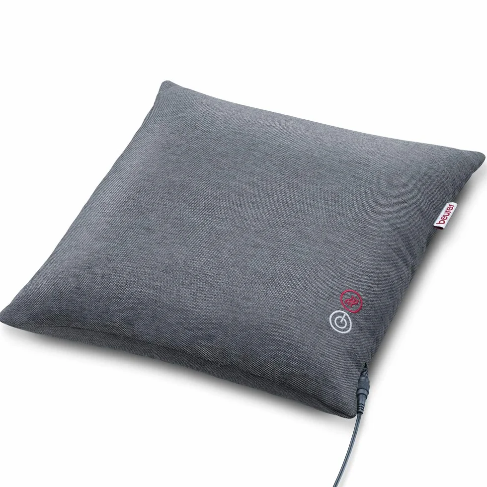Beurer MG 135 Poduszka do masażu Shiatsu z podgrzewaniem 40x40 cm