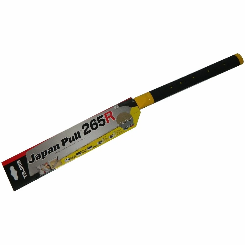 Piła ręczna dwuręczna TAJIMA 265mm 16 zębów na cal do drewna