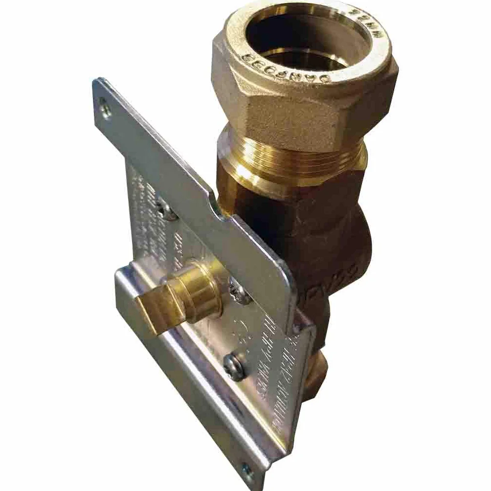 Danfoss Randall HPV22 22 mm korpus zaworu 2-portowego