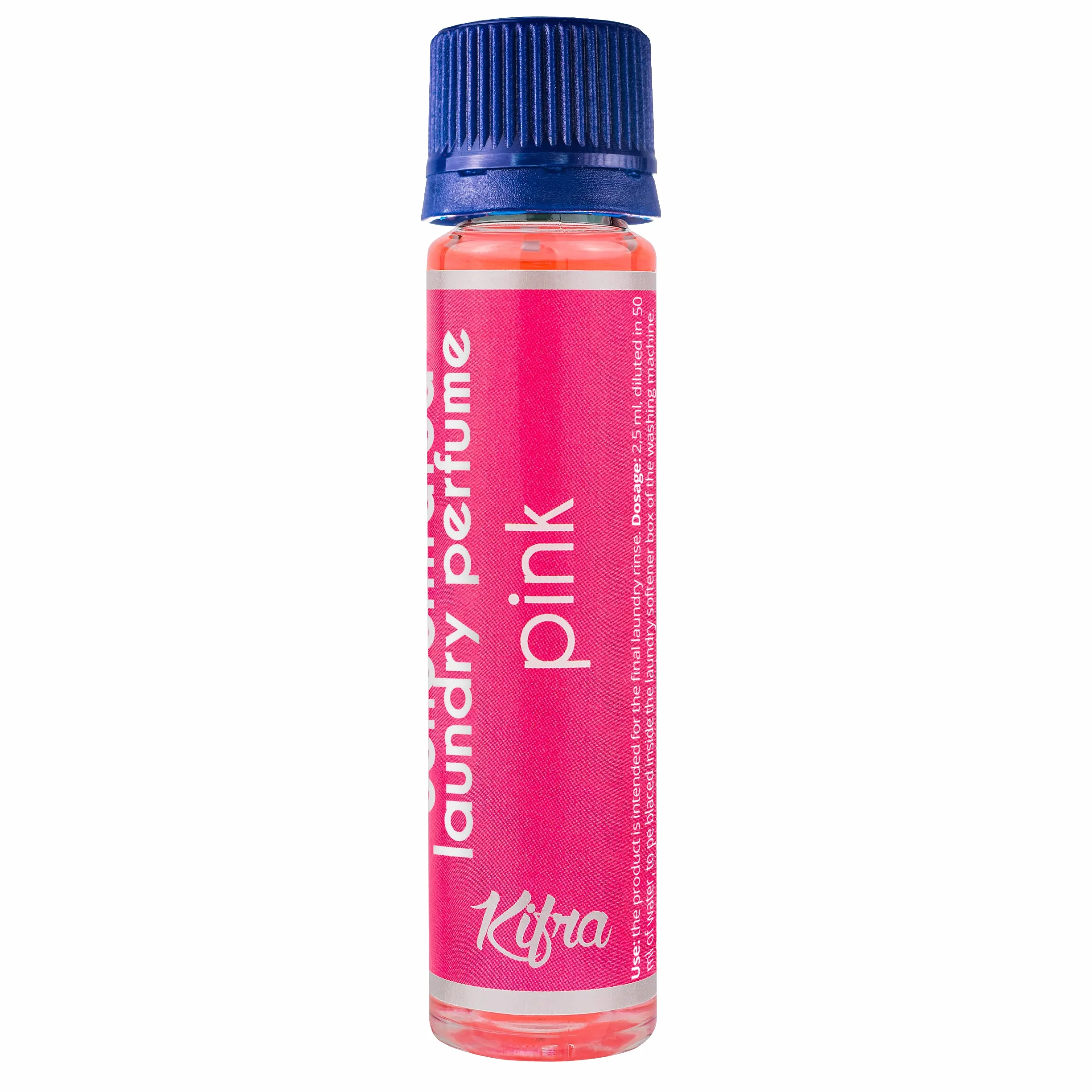 KIFRA Skoncentrowane perfumy do prania, pudełko na prezent, 5 mini puszek, Ocean Spring Pink Biangel Peach 125 ml