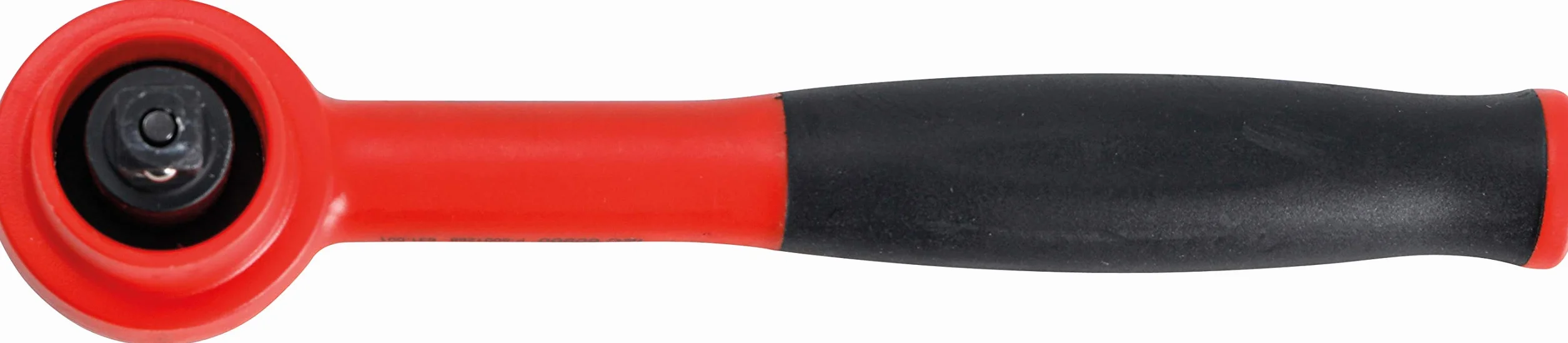 BGS 701 | Grzechotka dwustronna VDE | z drobnym uzębieniem | 10 mm (3/8") | 1000 V
