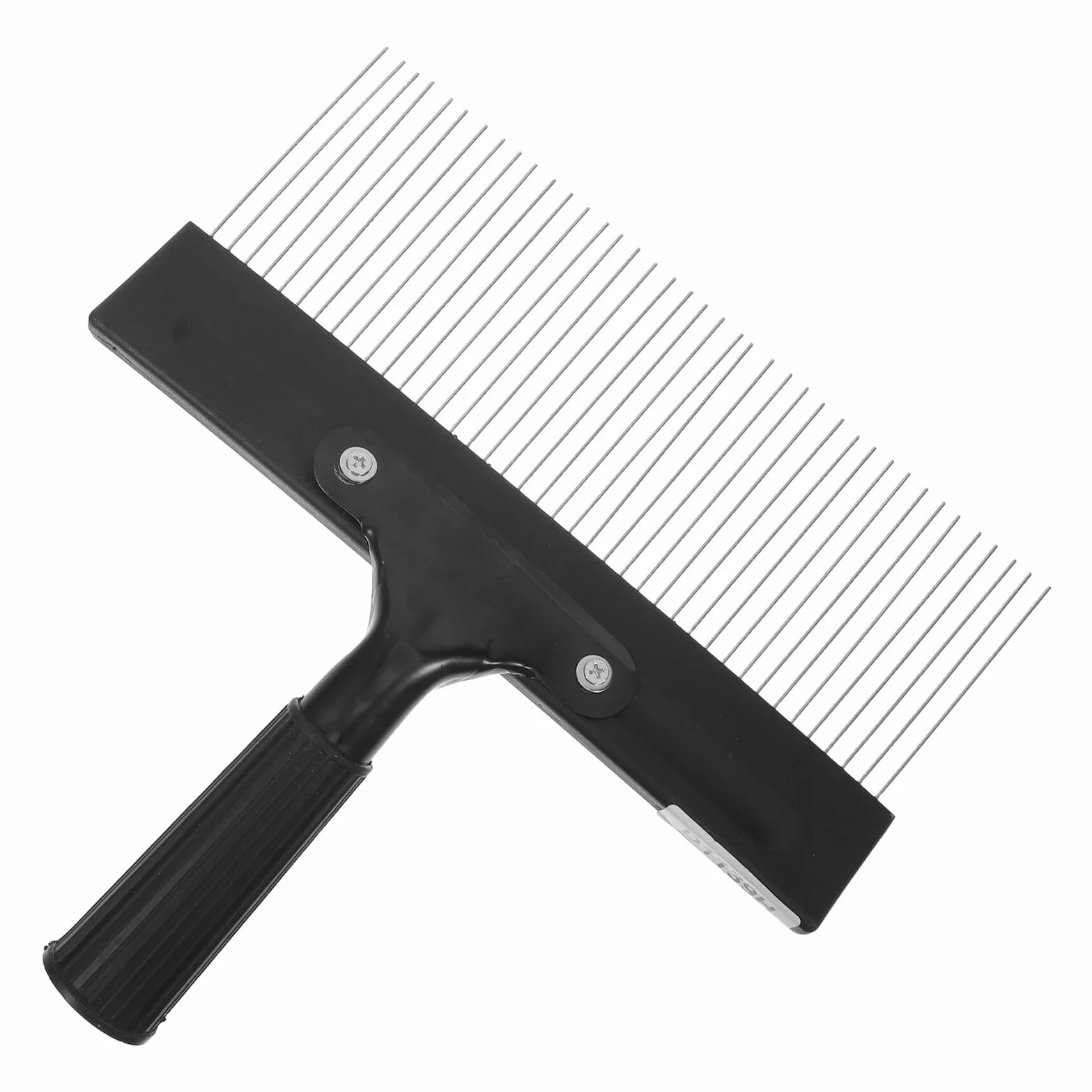 Skrobak do tekstury ze stali nierdzewnej 20 mm artystyczny grzebień do malowania i tynkowania ścian i DIY narzędzie do teksturowania t do majsterkowania i ulepszania domu