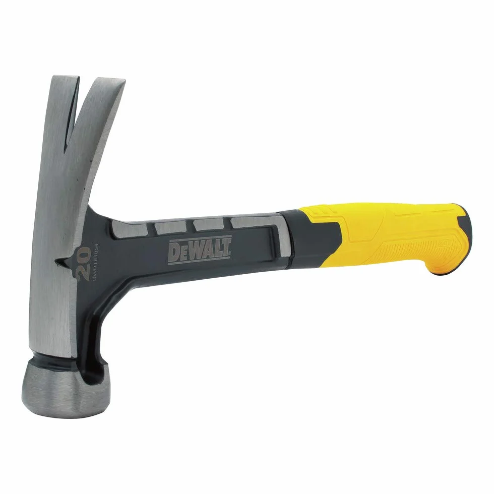 DEWALT DWHT51054, 567 gramów, jednoczęściowy młotek stalowy