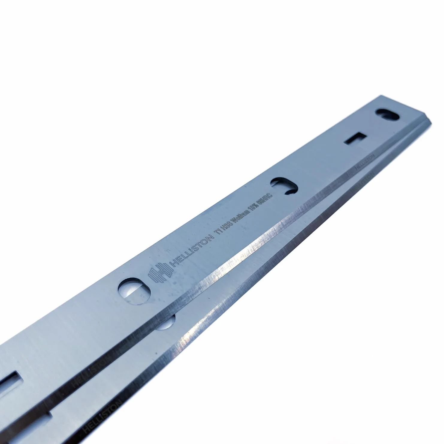 Noże do strugarki Zipper ZI-HB204 MODEL 1, HSS, 210x22x1,8mm (1 komplet = 2 Noże do strugarki)