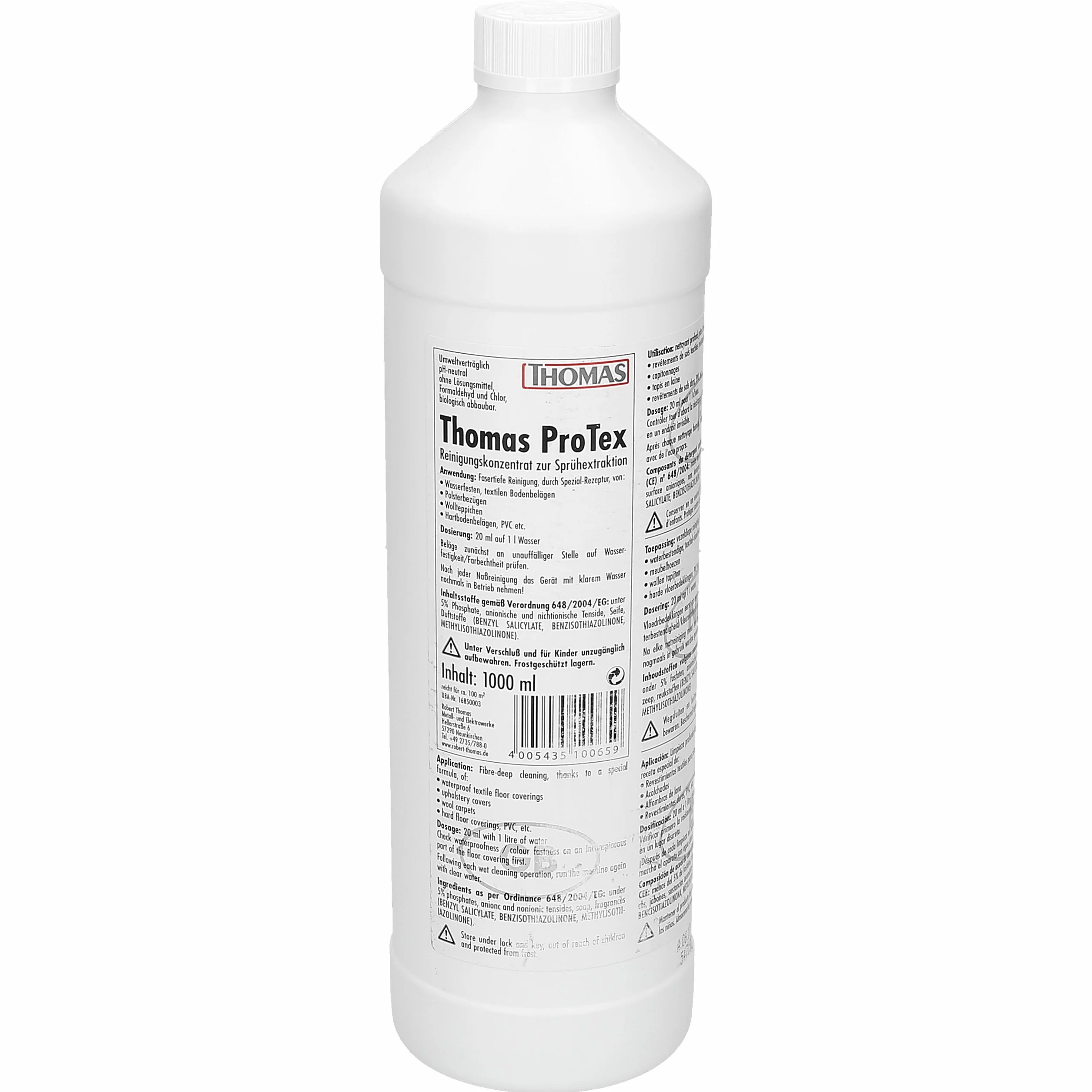 Thomas Pro ProTex Fluid