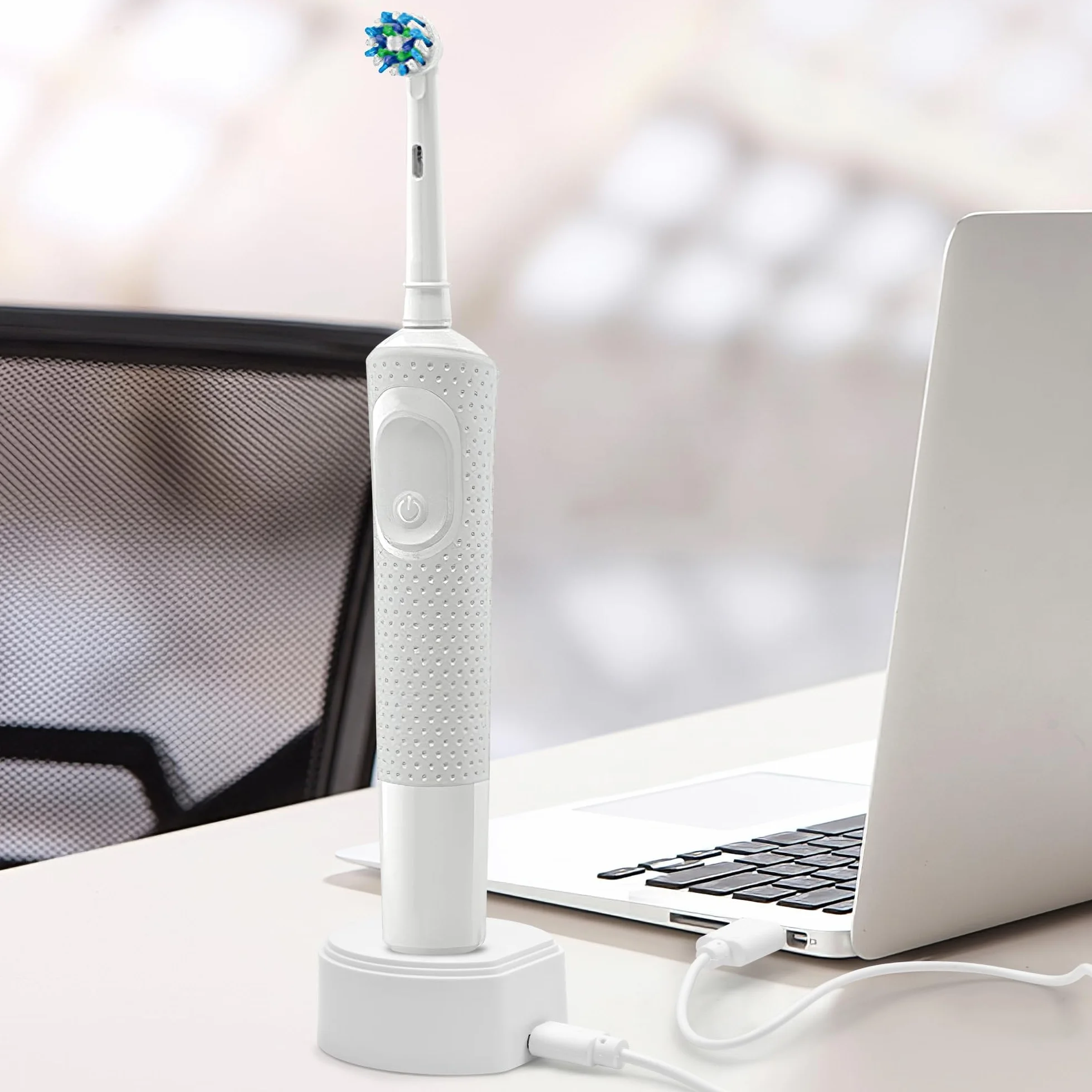 AMATHINGS Ładowarka USB pasująca do Sonicare HX6000, HX6150, HX6750, HX3000, HX8000, HX9000 szczoteczka do zębów HX6100