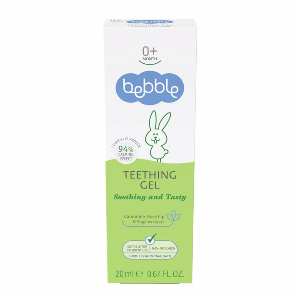 Żel na ząbkowanie, 20ml