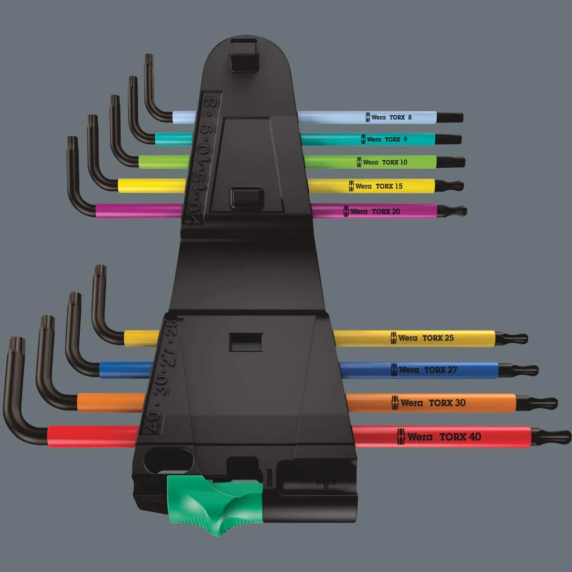967/9 TORX XL Multicolour 1